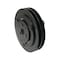A & I Products York/ Tec. Compressor Clutch w/ HD Bearing, 2 Groove 8.5" x8" x2.9" A-600-281 - alternate 1